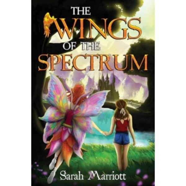 The Wings of the Spectrum (häftad, eng)