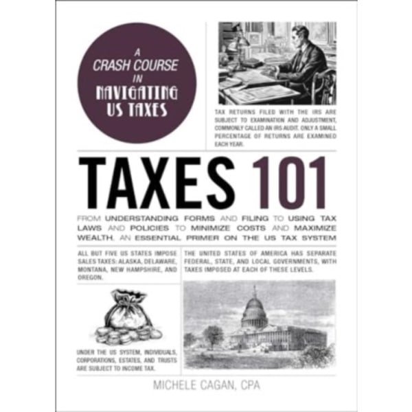 Taxes 101 (inbunden, eng)