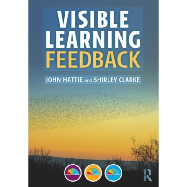 Visible Learning: Feedback (häftad, eng)