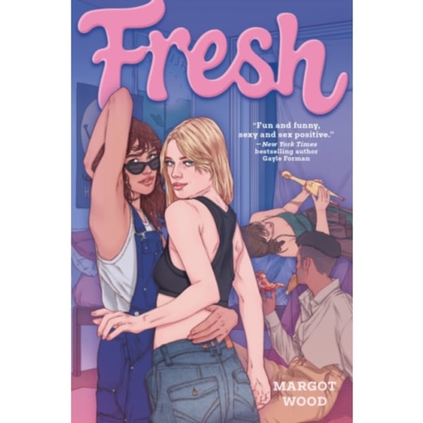 Fresh (häftad, eng)