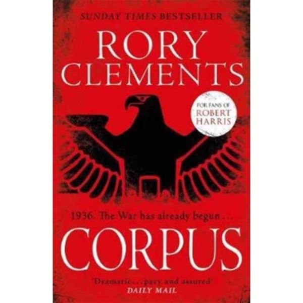 Corpus (häftad, eng)