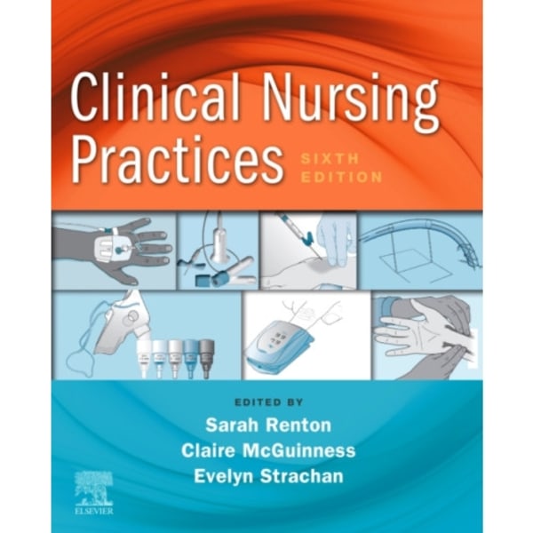 Clinical Nursing Practices (häftad, eng)