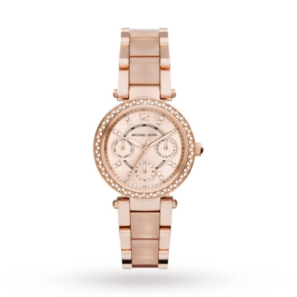 MICHAEL KORS MK6110 - Quartz Klocka Dam (33MM)