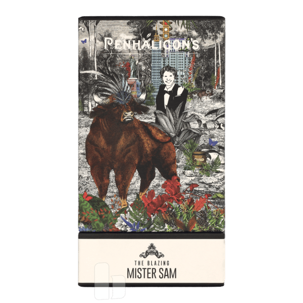 Penhaligon's The Blazing Mister Sam Edp Spray 75 ml