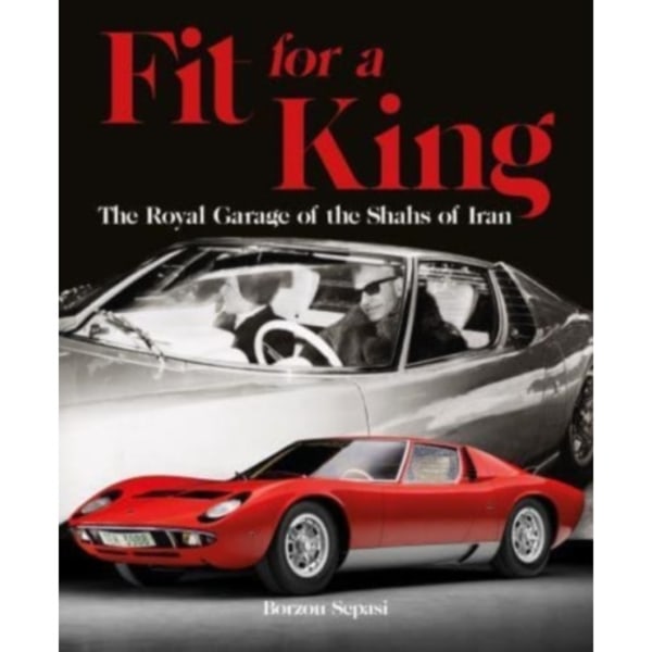 Fit for a King (inbunden, eng)