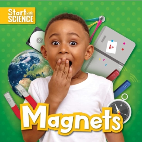 Magnets (inbunden, eng)