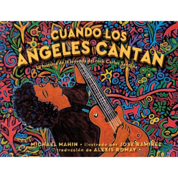 Cuando los angeles cantan (When Angels Sing) (inbunden, spa)