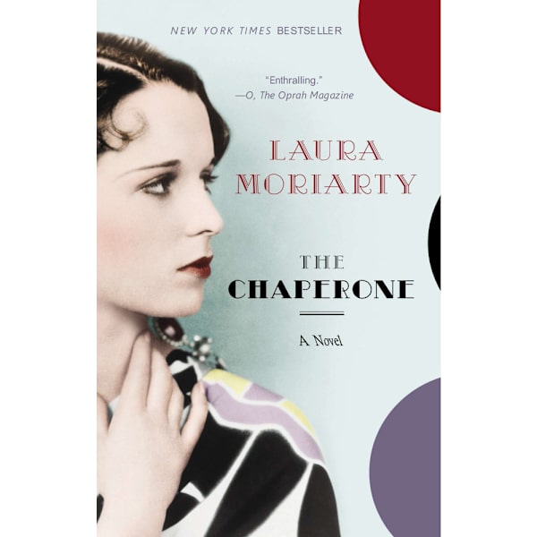 The Chaperone (bok, storpocket, eng)