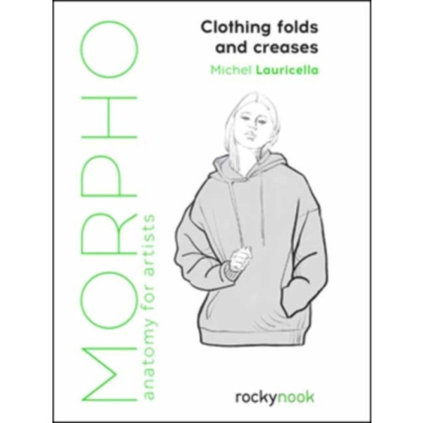 Morpho: Clothing Folds and Creases (häftad, eng)