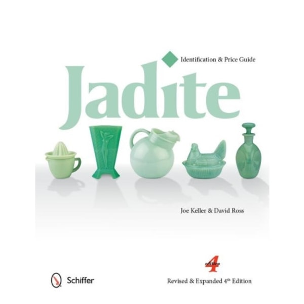 Jadite : Identification & Price Guide (inbunden, eng)