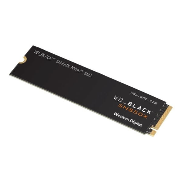 WD_BLACK SN850X NVMe SSD WDS200T2X0E - SSD - 2 TB - PCIe 4.0 x4 (NVMe)