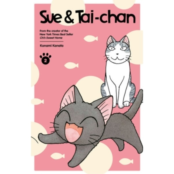 Sue & Tai-chan 2 (häftad, eng)