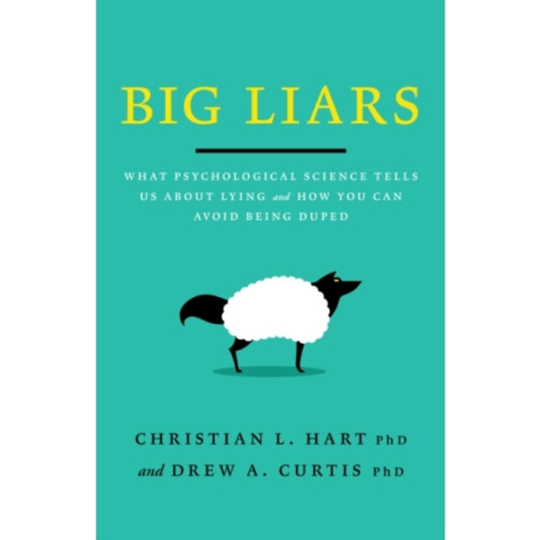 Big Liars (häftad, eng)