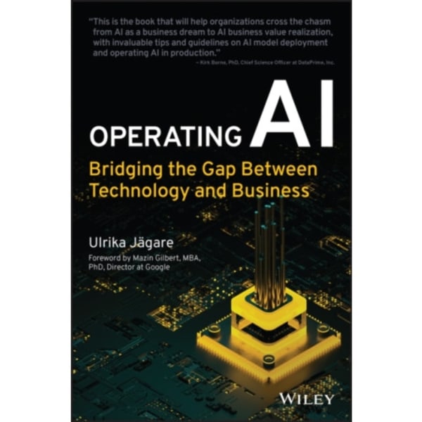Operating AI (häftad, eng)