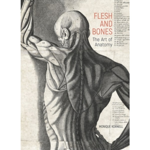Flesh and Bones (inbunden, eng)