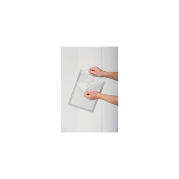 Magnetram DURAFRAME SUN UV A4 silver2/fp