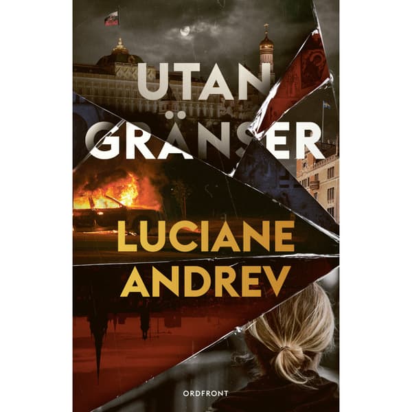 Utan gränser (inbunden)