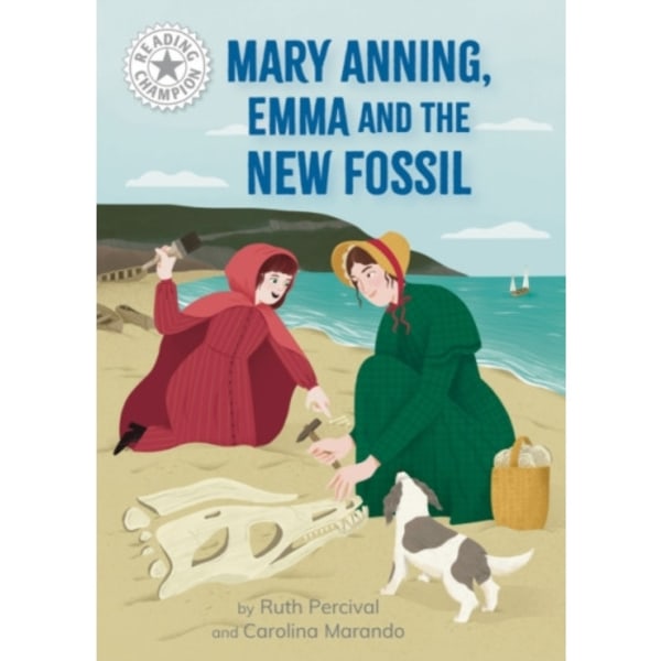Reading Champion: Mary Anning, Emma and the new Fossil (inbunden, eng)