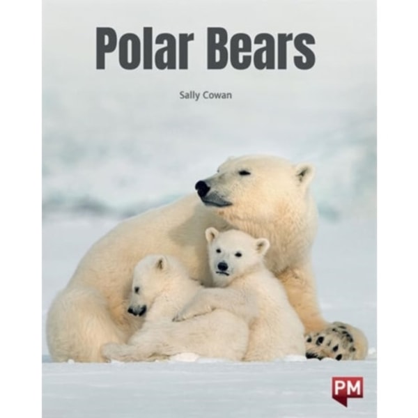 POLAR BEARS (häftad, eng)