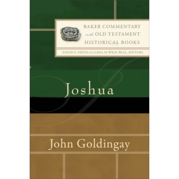 Joshua (inbunden, eng)