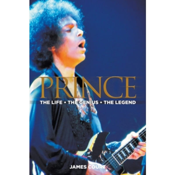Prince (häftad, eng)