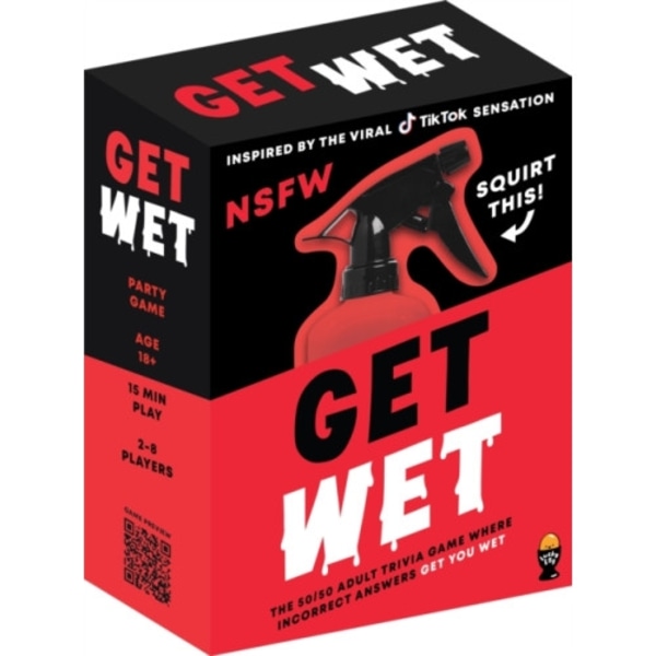 Get Wet NSFW