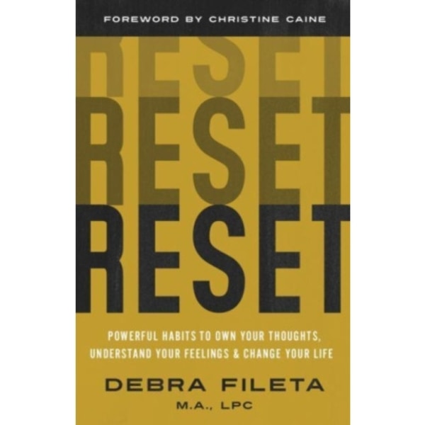 Reset (häftad, eng)