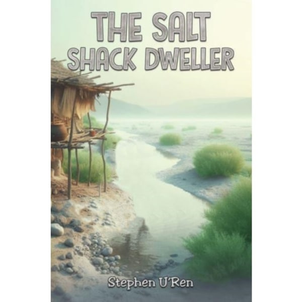 The Salt Shack Dweller (häftad, eng)