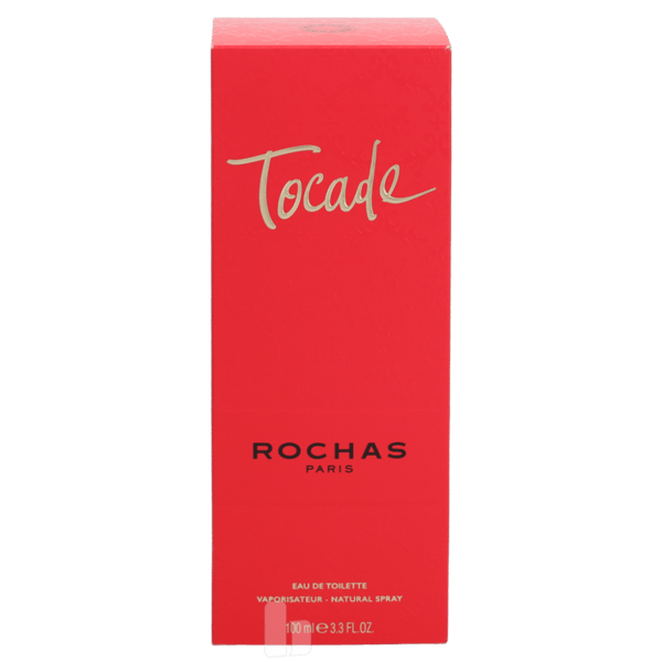 Rochas Tocade Edt Spray 100 ml Dam