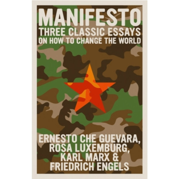Manifesto (häftad, eng)