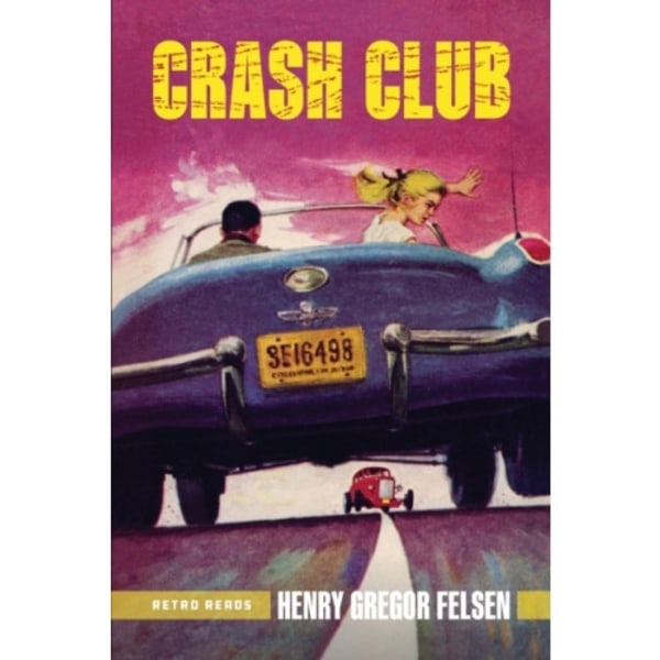 Crash Club (häftad, eng)