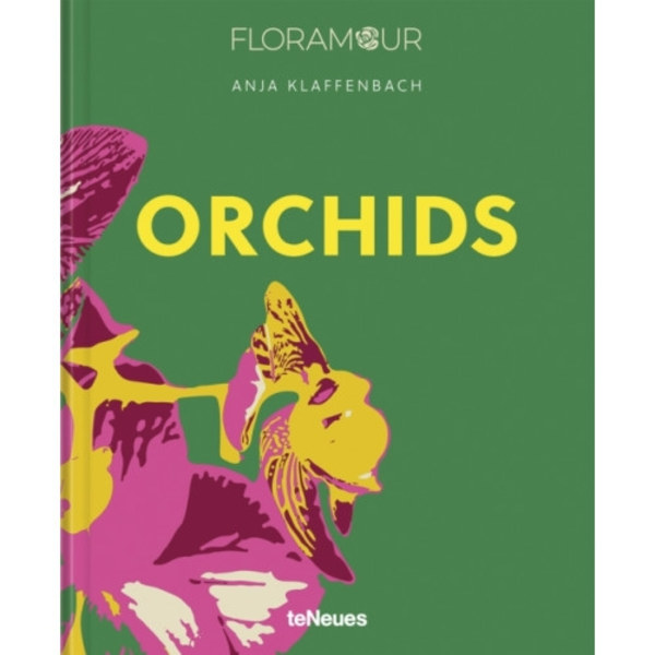 Orchids (inbunden, eng)