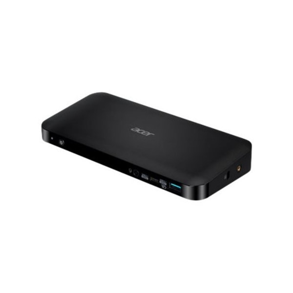 Acer USB Type-C Dock III - Retail Pack - dockningsstation - USB-C - HDMI, DP