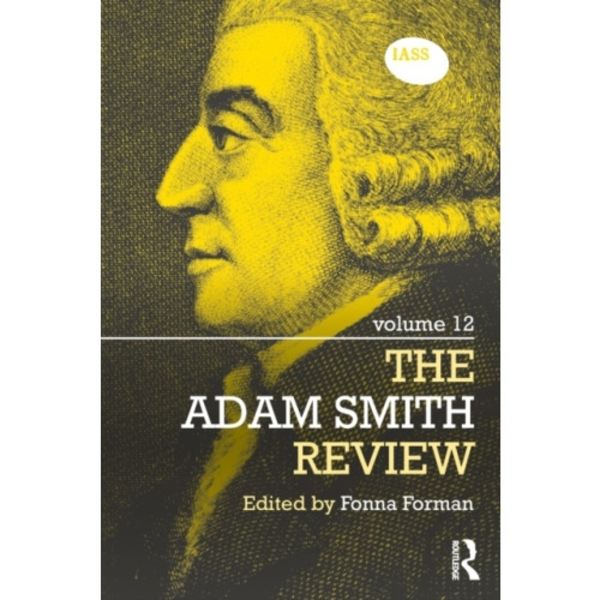 The Adam Smith Review (häftad, eng)