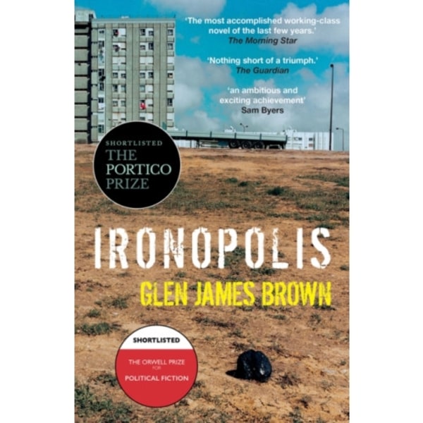 Ironopolis (häftad, eng)