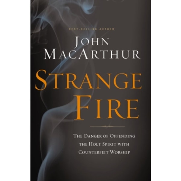 Strange Fire (häftad, eng)