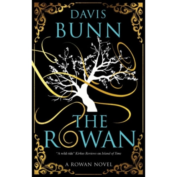 The Rowan (inbunden, eng)