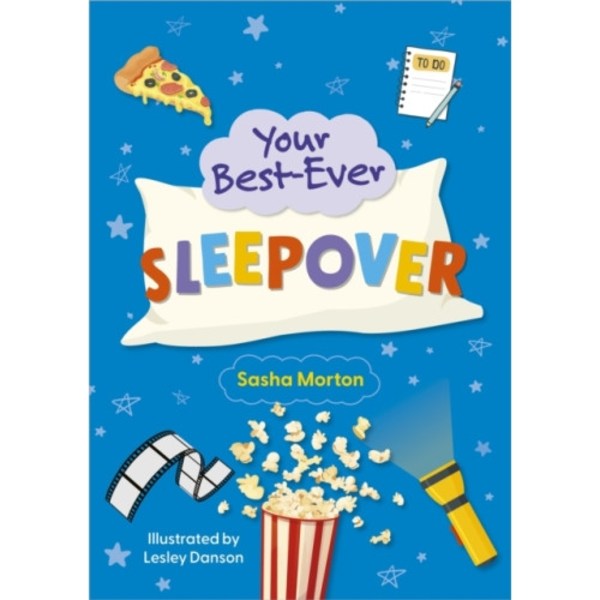 Reading Planet KS2: Your Best-Ever Sleepover! - Mercury/Brown (häftad, eng)