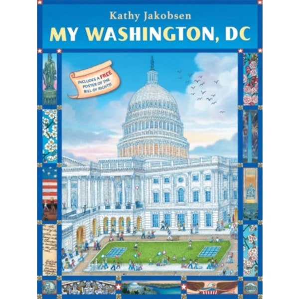 My Washington, DC (inbunden, eng)
