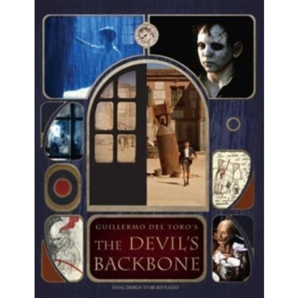 Guillermo del Toro's The Devil's Backbone (inbunden, eng)