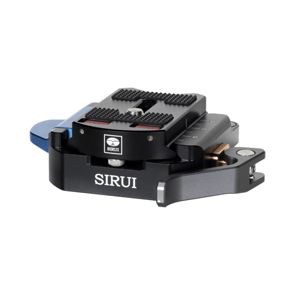 Sirui Quick Release Clamp with Arca Swiss Plate QC-55