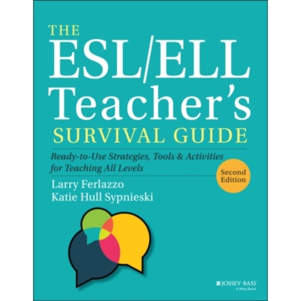The ESL/ELL Teacher's Survival Guide (häftad, eng)