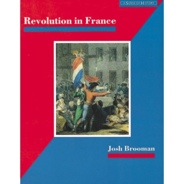 Revolution in France (häftad, eng)