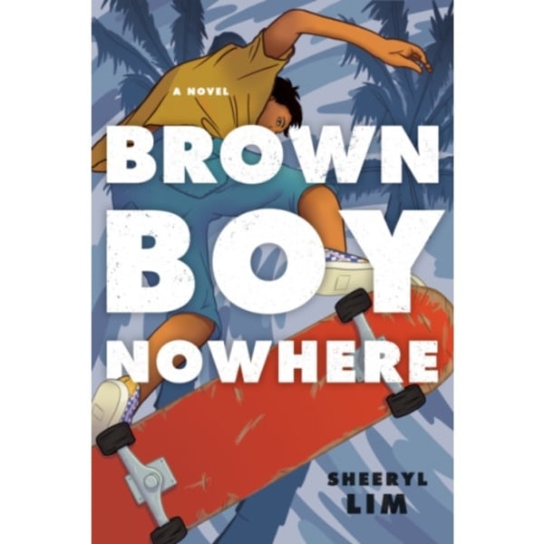 Brown Boy Nowhere (inbunden, eng)