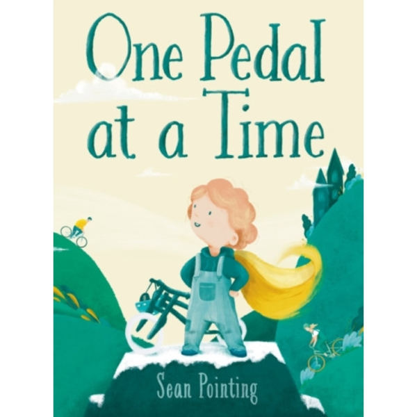 One Pedal at a Time (inbunden, eng)