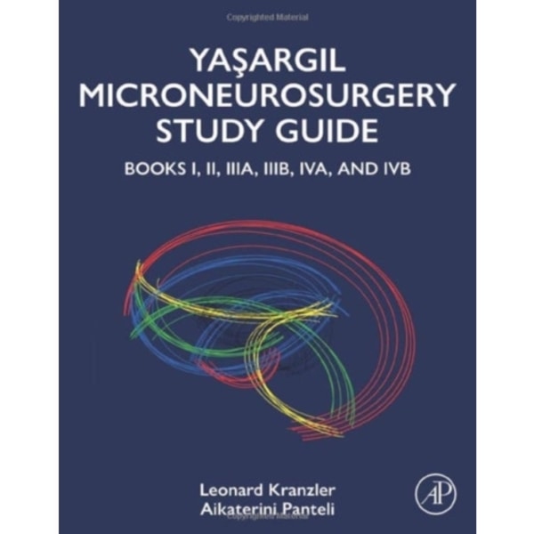 Yasargil Microneurosurgery Study Guide (häftad, eng)