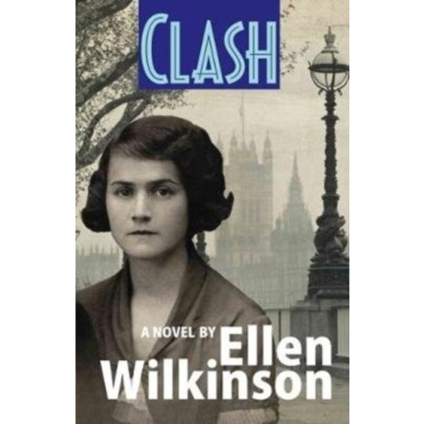Clash (häftad, eng)