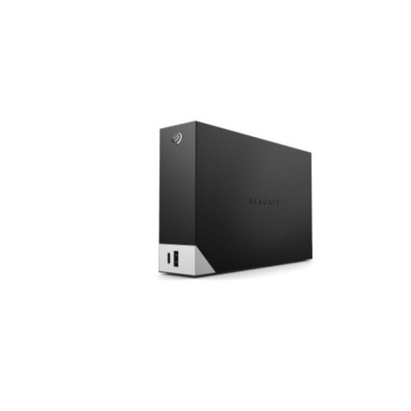 Seagate One Touch with hub STLC14000400 - hårddisk - 14 TB - USB 3.0