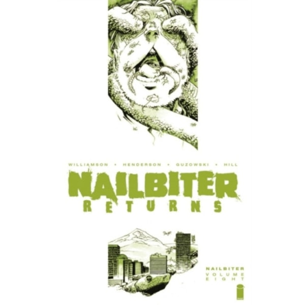 Nailbiter, Volume 8: Horror in the Sun (häftad, eng)