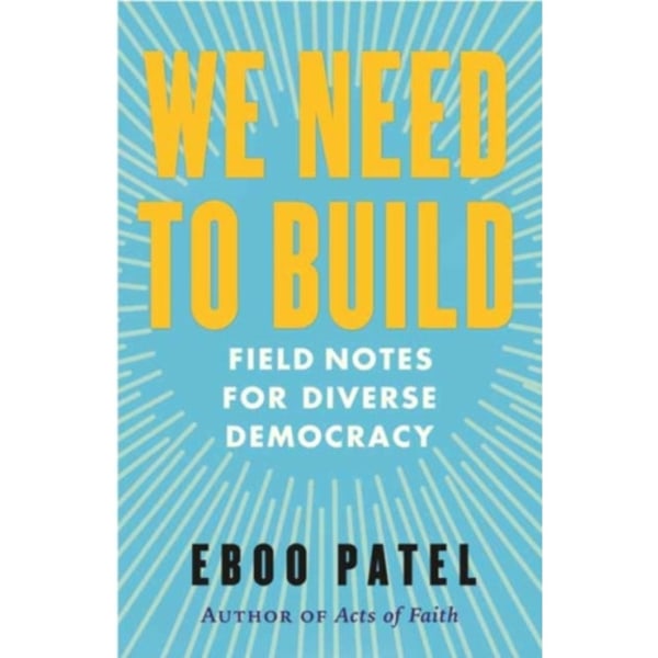 We Need to Build (häftad, eng)